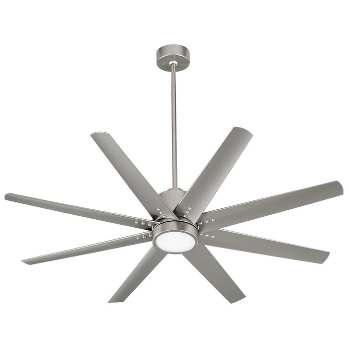 Oxygen 3-112-24 56" Ceiling Fan, Satin Nickel