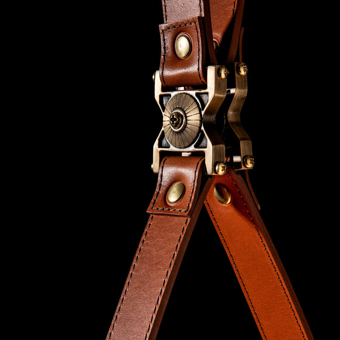 Hubbardton Forge 131042-LED-STND-10-27-LC-HF-GG0680 LED Pendant, Black