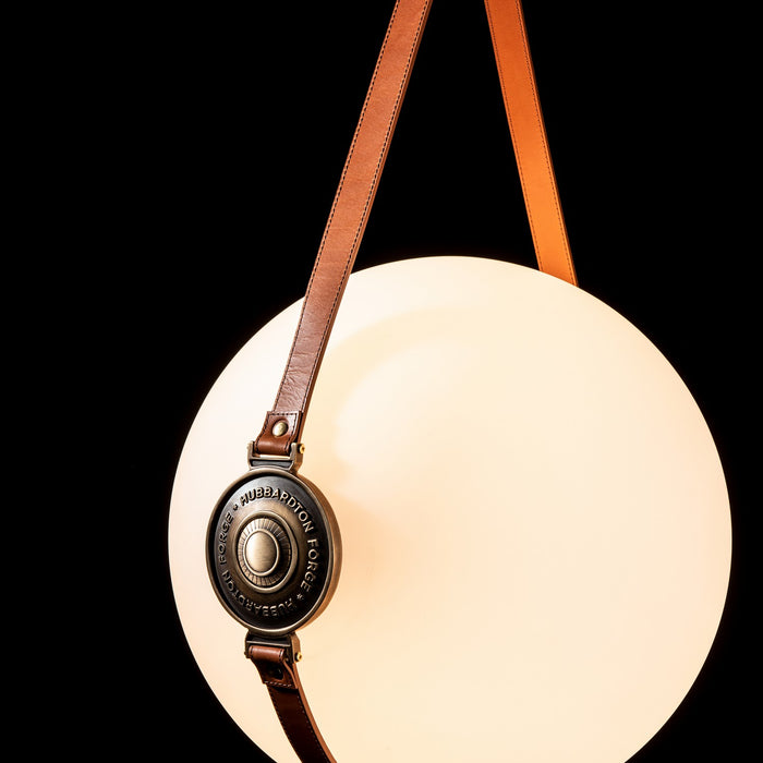 Hubbardton Forge 131042-LED-STND-10-27-LC-HF-GG0680 LED Pendant, Black