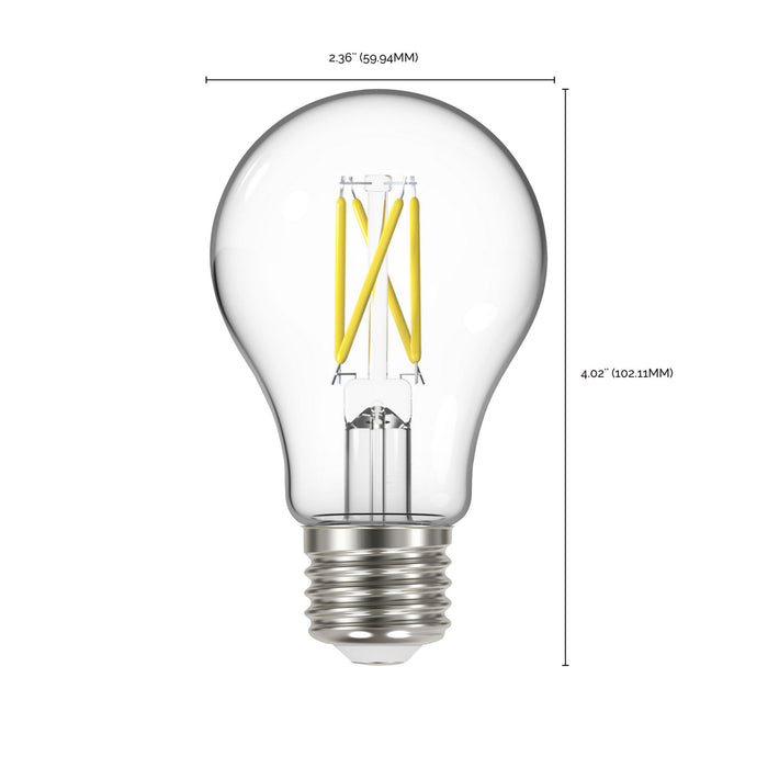 Satco S11428 Light Bulb, Clear
