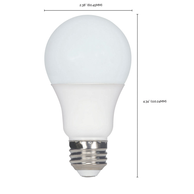 Satco S11435 Light Bulb, Frost