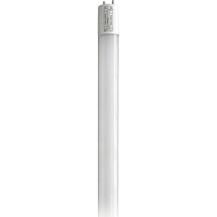 Satco S11961 Light Bulb, Gloss White