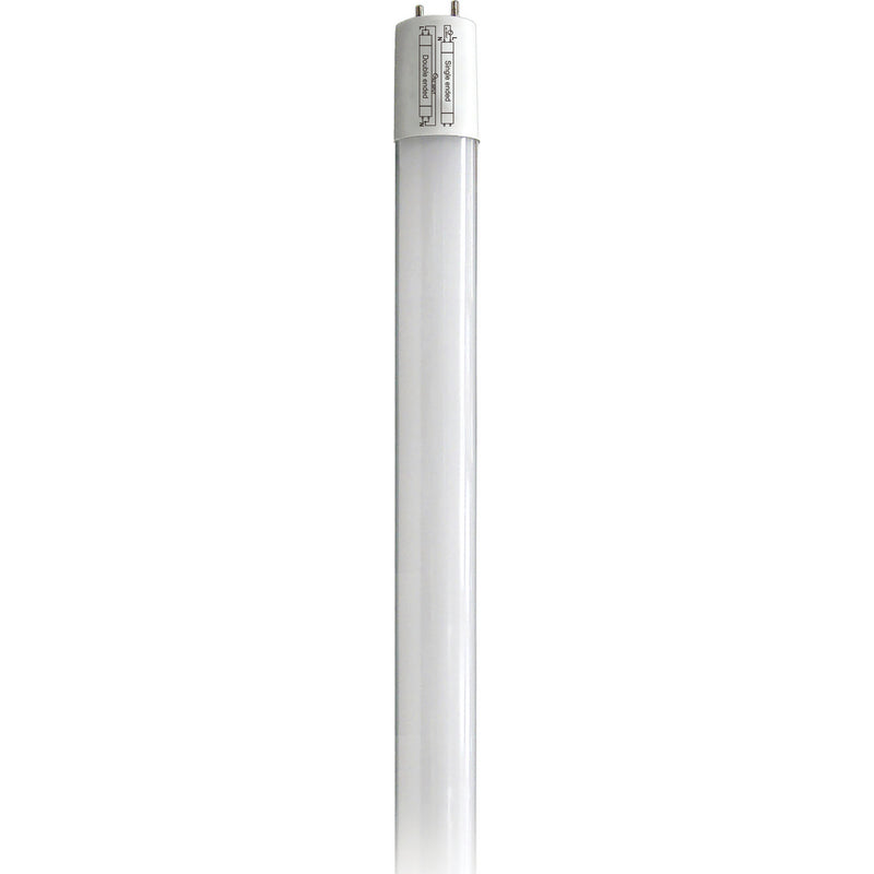 Satco S11962 Light Bulb, Gloss White