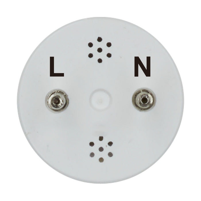 Satco S39916 Light Bulb, Gloss White
