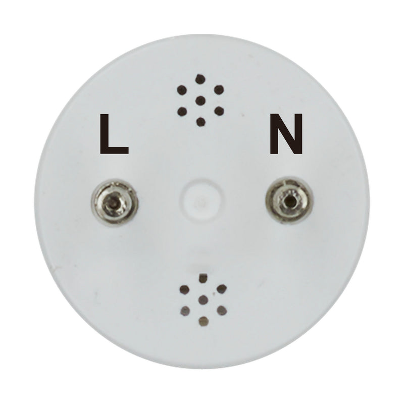 Satco S39926 Light Bulb, Gloss White