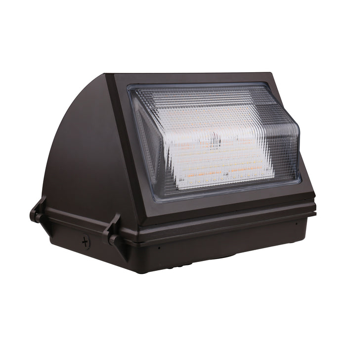 Nuvo Lighting 65-760 LED Wall Pack, Bronze