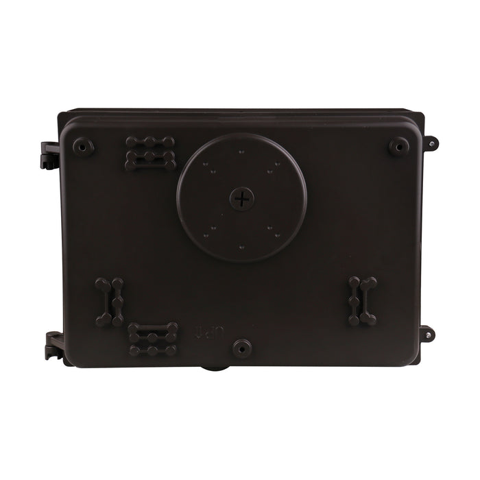 Nuvo Lighting 65-761 LED Wall Pack, Bronze