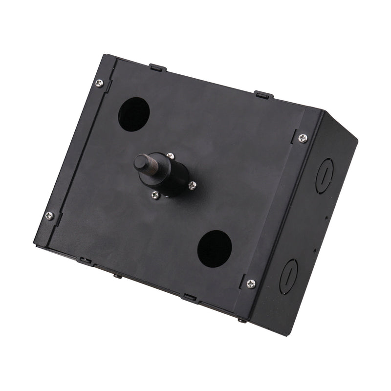 Nuvo Lighting 65-769 Pendant Adapter, Black