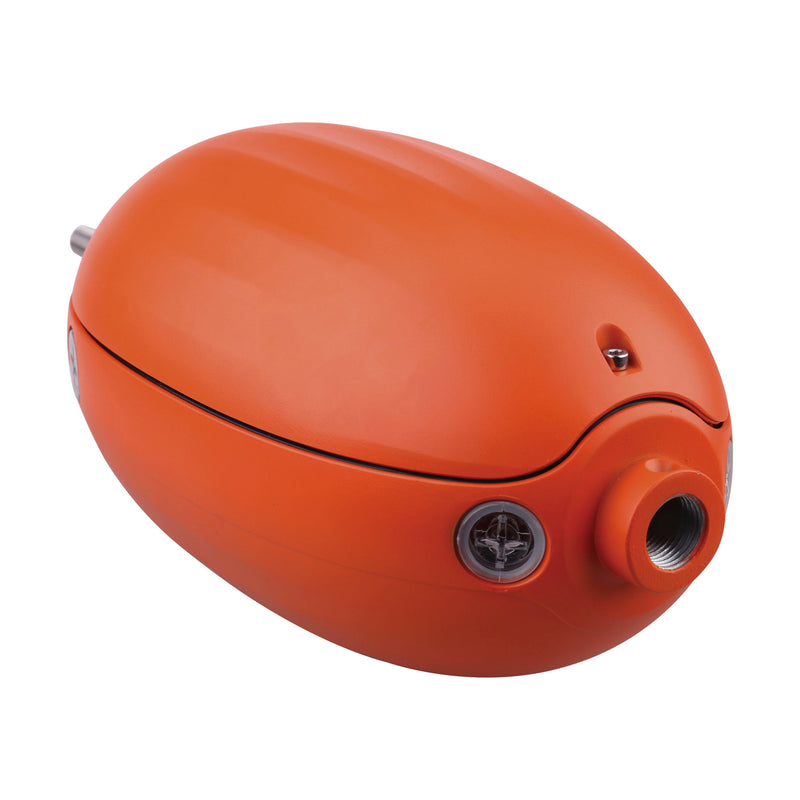 Nuvo Lighting 65-780 Add On Em Ufo High Bays, Orange