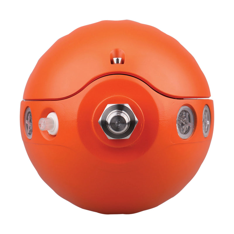 Nuvo Lighting 65-780 Add On Em Ufo High Bays, Orange
