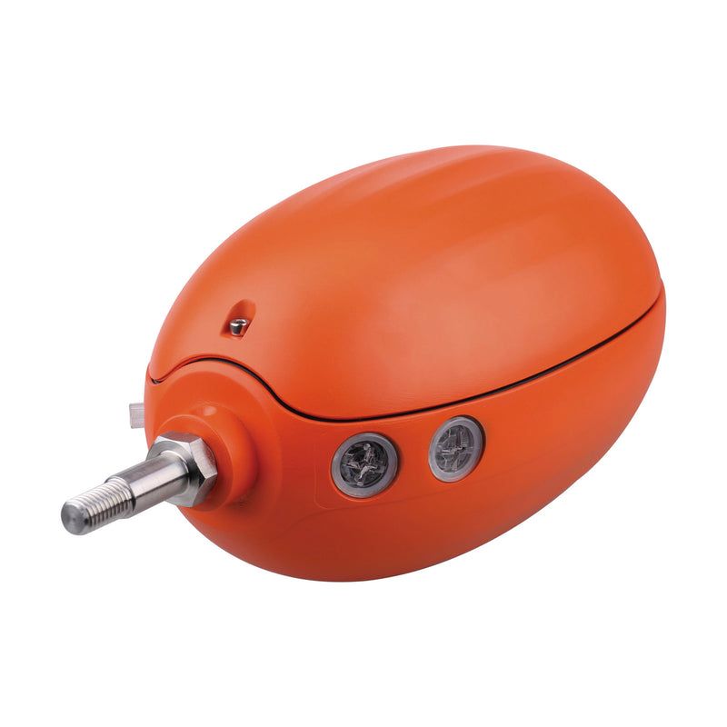 Nuvo Lighting 65-780 Add On Em Ufo High Bays, Orange