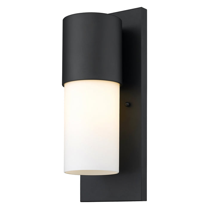 Acclaim Lighting 1511BK One Light Wall Sconce, Matte Black
