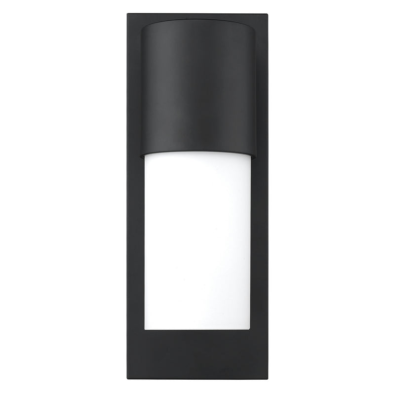 Acclaim Lighting 1511BK One Light Wall Sconce, Matte Black