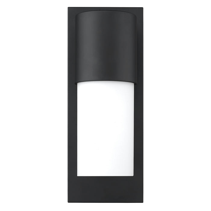 Acclaim Lighting 1511BK One Light Wall Sconce, Matte Black