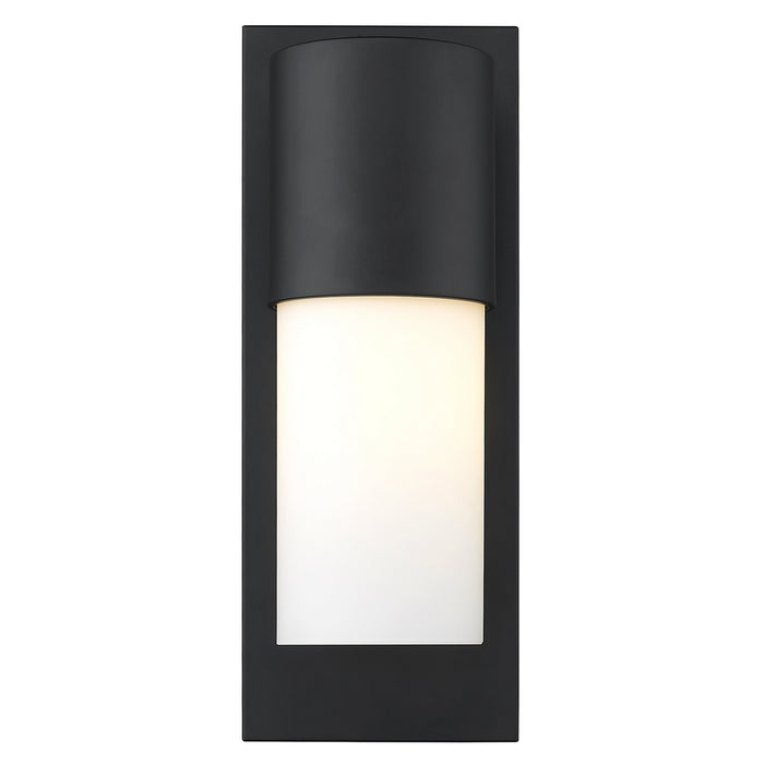 Acclaim Lighting 1511BK One Light Wall Sconce, Matte Black