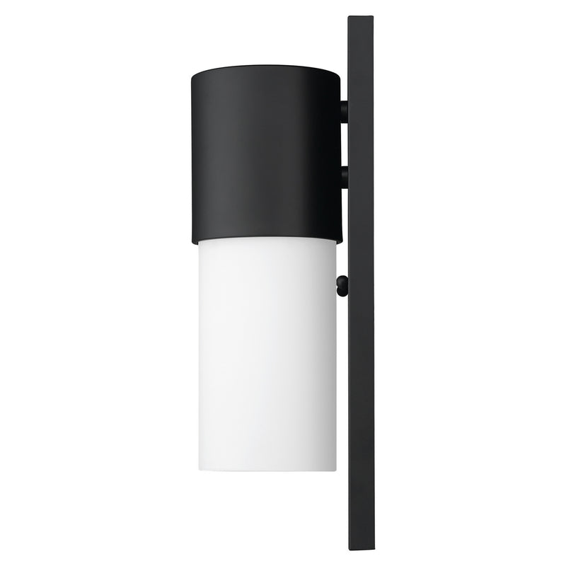 Acclaim Lighting 1511BK One Light Wall Sconce, Matte Black