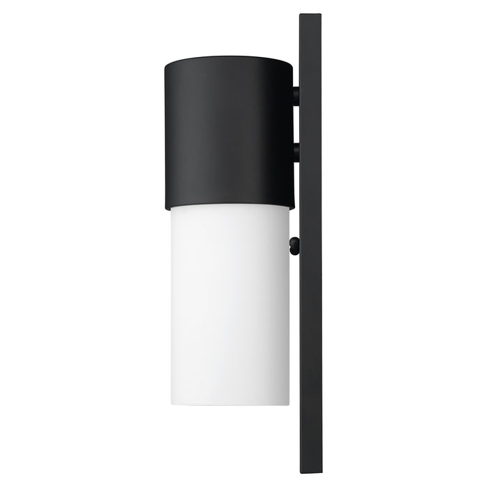 Acclaim Lighting 1511BK One Light Wall Sconce, Matte Black