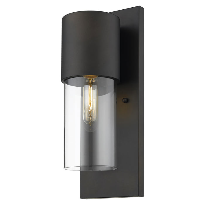 Acclaim Lighting 1511ORB/CL One Light Wall Sconce, Oil Rubbed Bronze