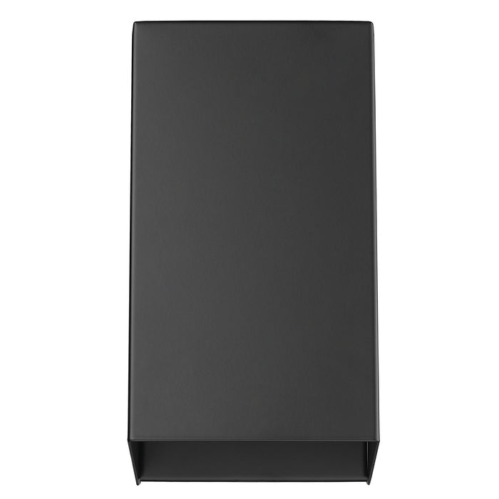 Acclaim Lighting 1515BK One Light Wall Sconce, Matte Black