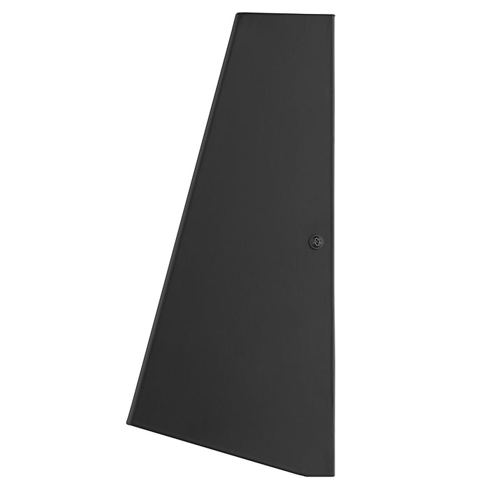 Acclaim Lighting 1515BK One Light Wall Sconce, Matte Black