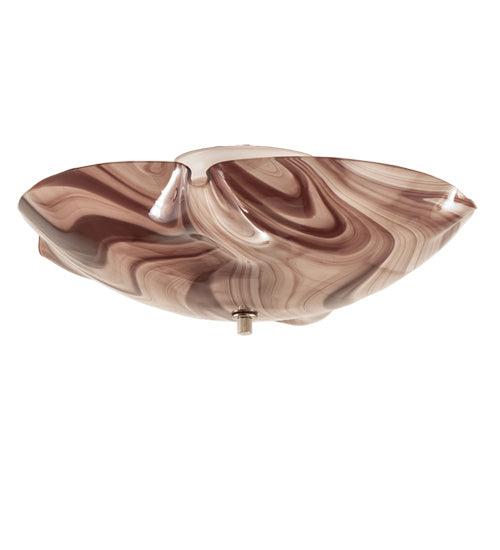 Meyda Tiffany 135462 Three Light Flush Mount