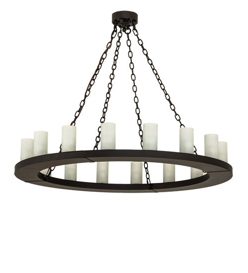 Meyda Tiffany 239315 16 Light Chandelier, Oil Rubbed Bronze