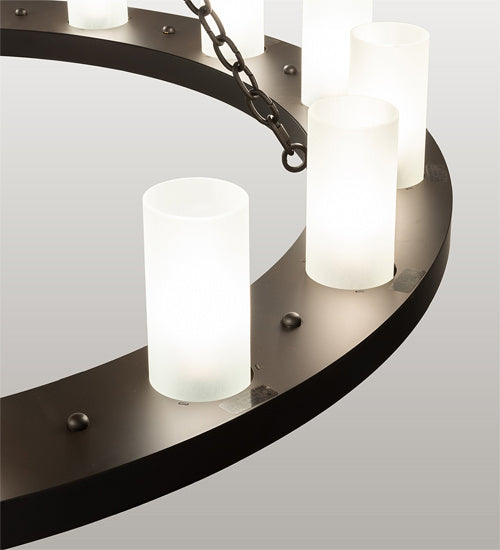 Meyda Tiffany 239315 16 Light Chandelier, Oil Rubbed Bronze
