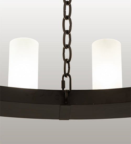 Meyda Tiffany 239315 16 Light Chandelier, Oil Rubbed Bronze