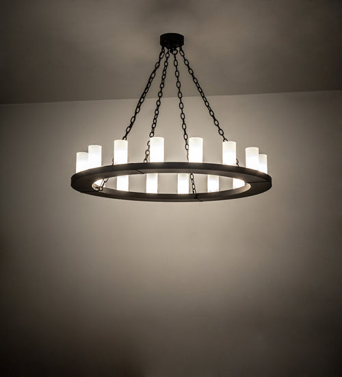 Meyda Tiffany 239315 16 Light Chandelier, Oil Rubbed Bronze