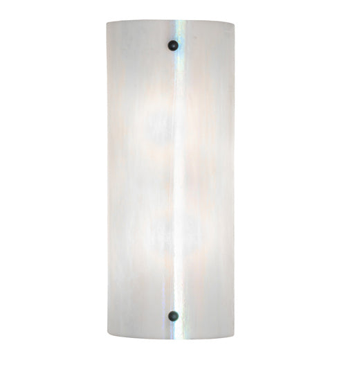 Meyda Tiffany 240008 Two Light Wall Sconce, Textured Black