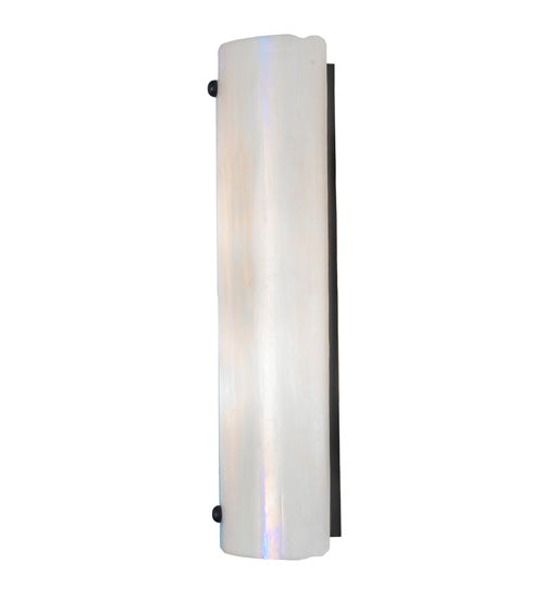 Meyda Tiffany 240008 Two Light Wall Sconce, Textured Black