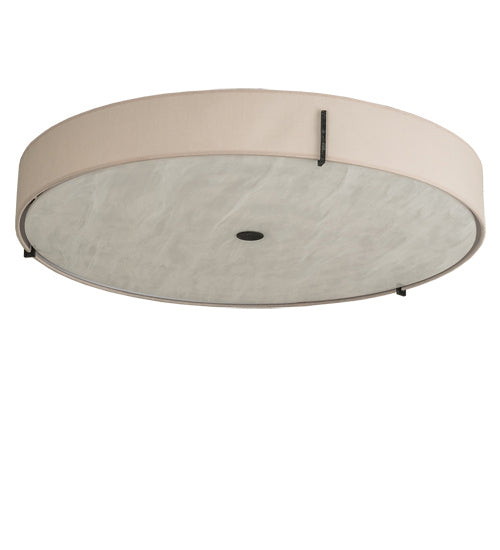 Meyda Tiffany 240477 LED Flushmount, Smoke
