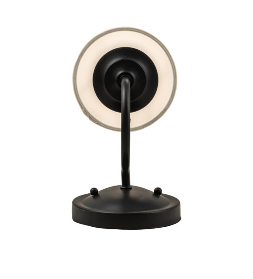 Meyda Tiffany 240912 One Light Wall Sconce, Flat Black