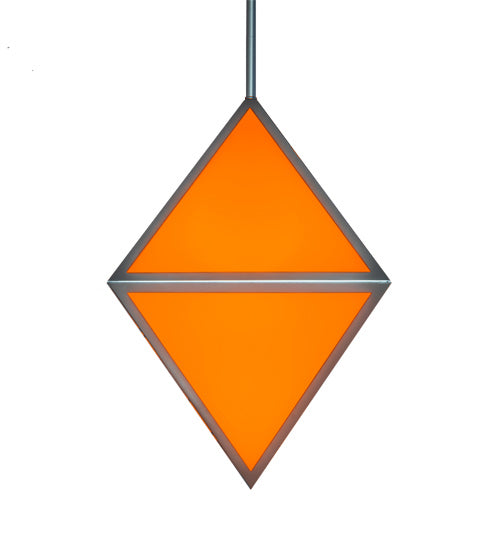 Meyda Tiffany 242731 LED Pendant, Nickel Powder Coat