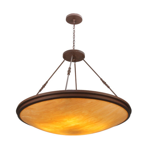 Meyda Tiffany 243588 Eight Light Pendant, Cafe Noir