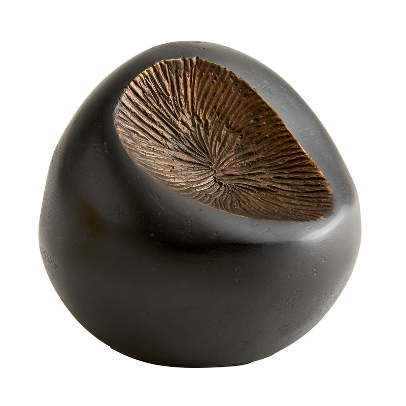 Arteriors 4852 Sculptures, Set of 2, Antique Brass