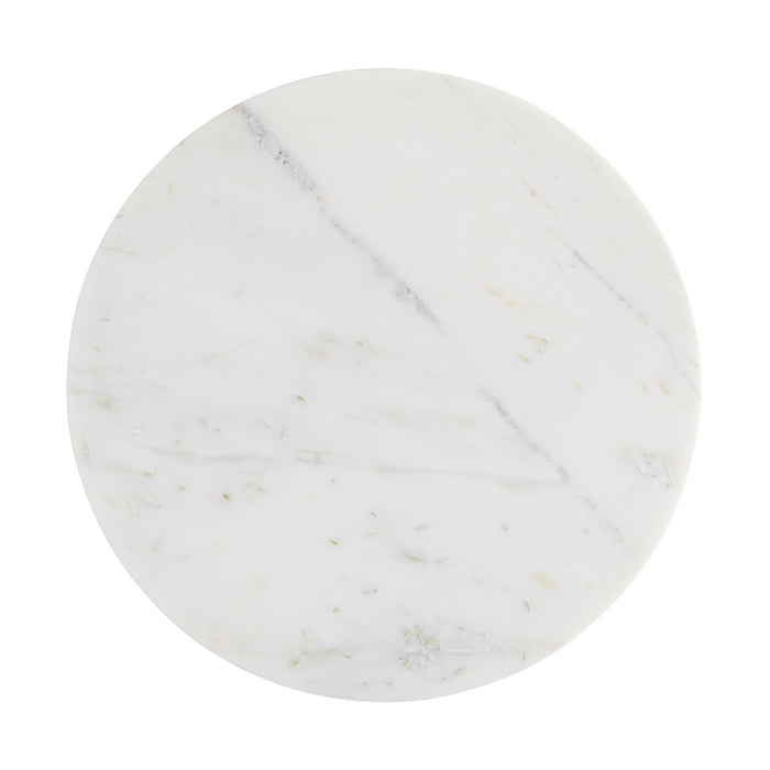 Arteriors 4871 Cocktail Table, White