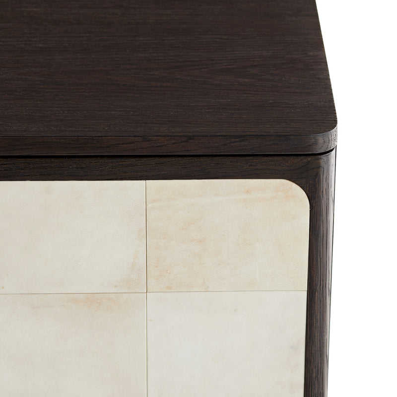 Arteriors 4883 Credenza, Ivory
