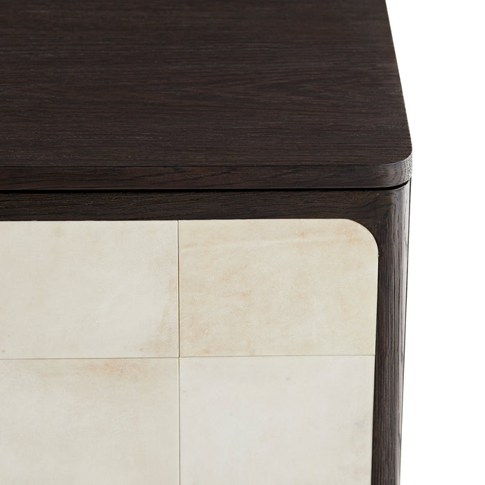Arteriors 4883 Credenza, Ivory