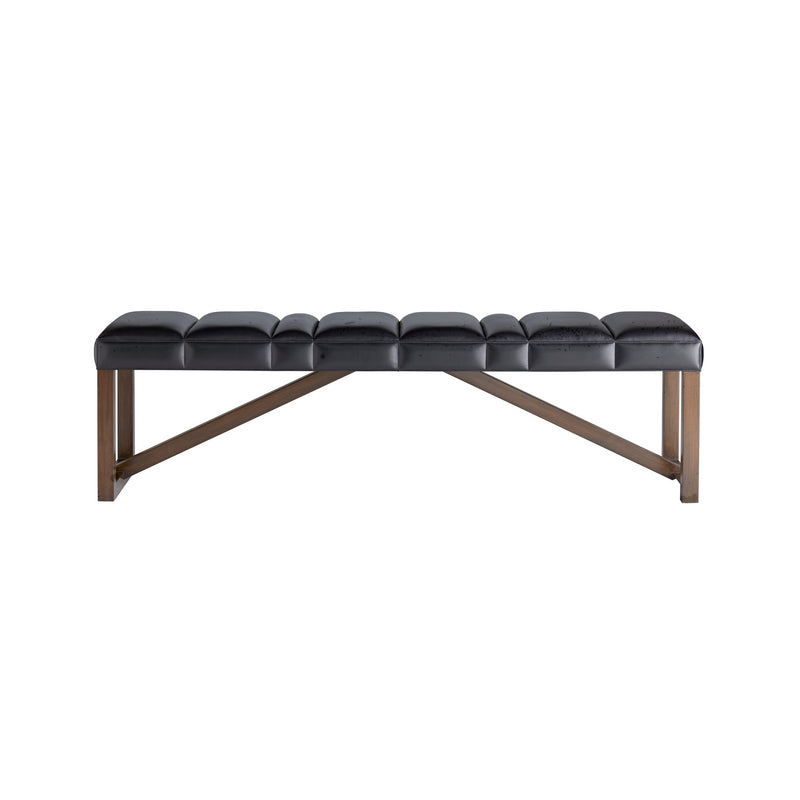 Arteriors 4887 Bench, Black
