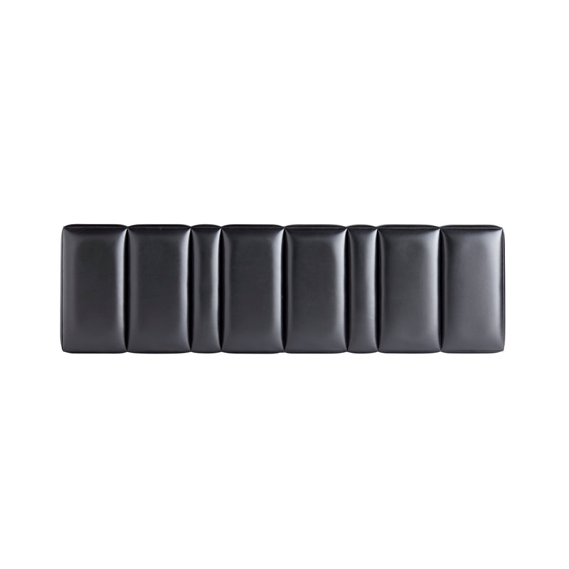 Arteriors 4887 Bench, Black