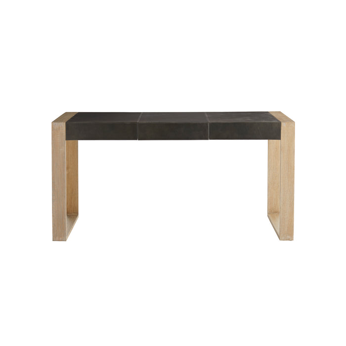 Arteriors 4888 Desk, Smoke
