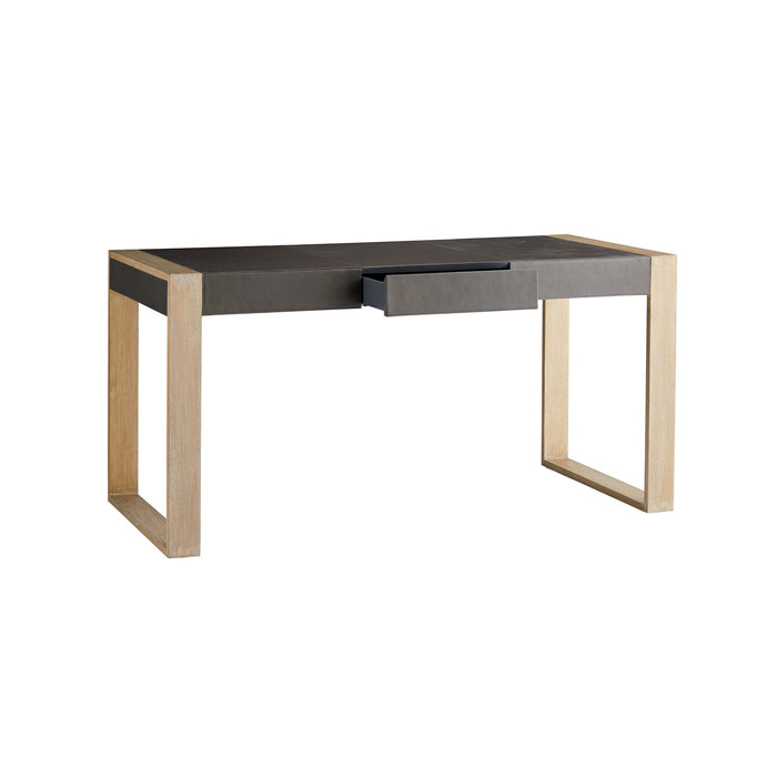 Arteriors 4888 Desk, Smoke