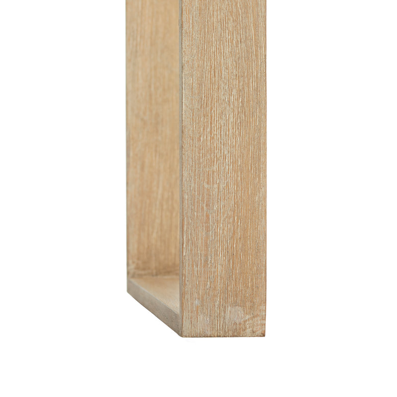 Arteriors 4888 Desk, Smoke