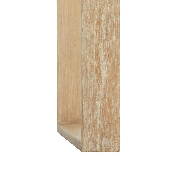 Arteriors 4888 Desk, Smoke