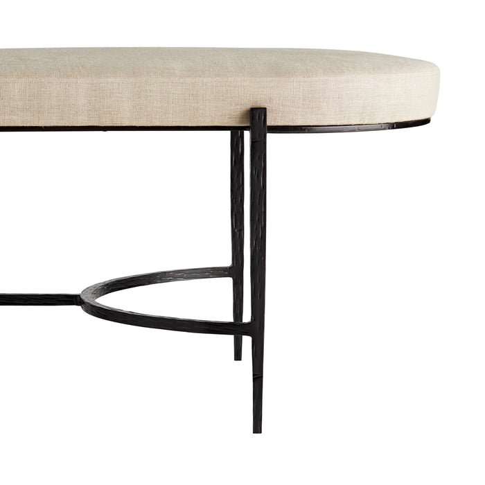 Arteriors 4890 Bench, Natural