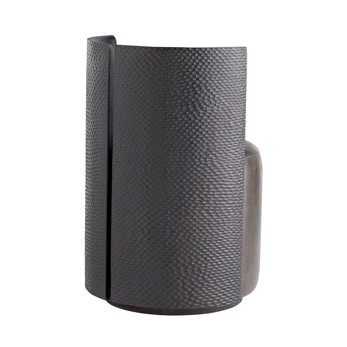 Arteriors 4895 Chair, Graphite
