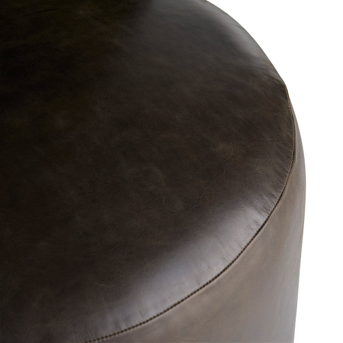 Arteriors 4895 Chair, Graphite