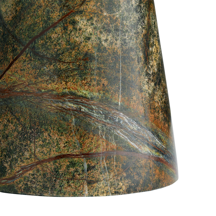 Arteriors 4903 Accent Table, Jungle