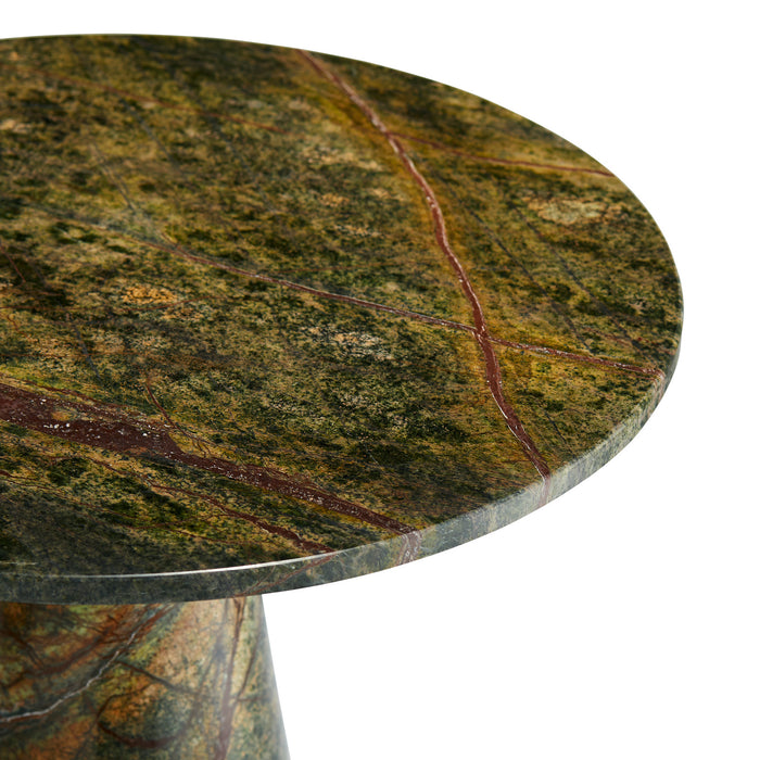 Arteriors 4903 Accent Table, Jungle